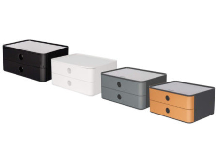 HAN Module de rangement SMART-BOX 'ALLISON', jet black