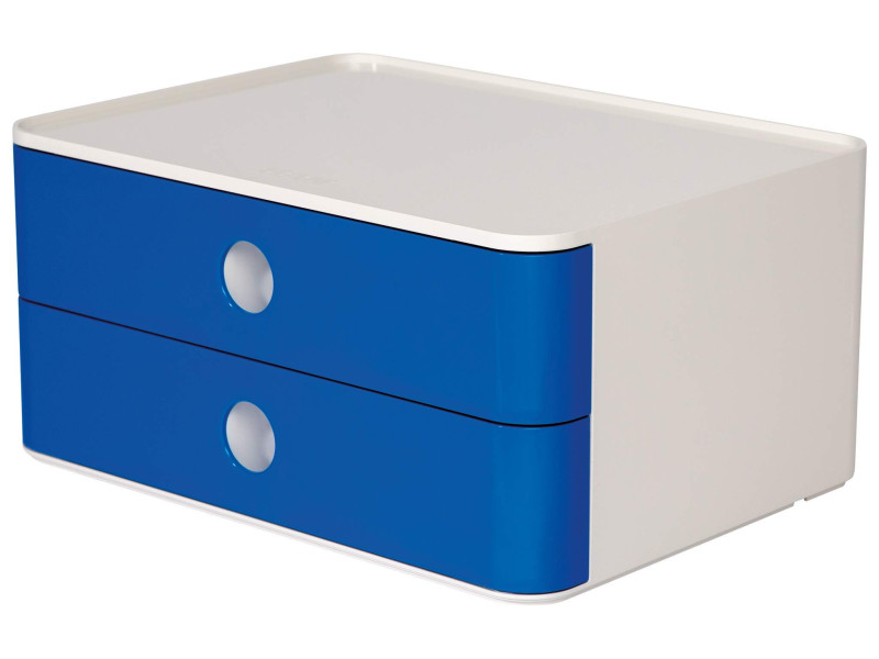HAN Module de rangement SMART-BOX 'ALLISON', royal blue