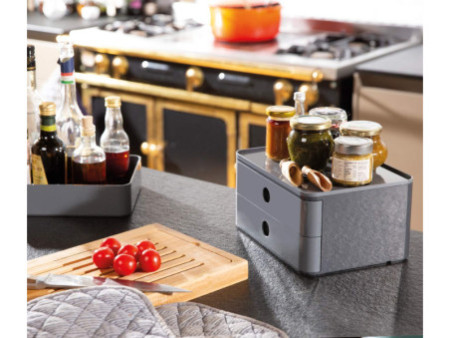 HAN Module de rangement SMART-BOX 'ALLISON', royal blue