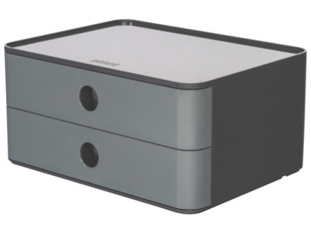 HAN Module de rangement SMART-BOX 'ALLISON', granite grey