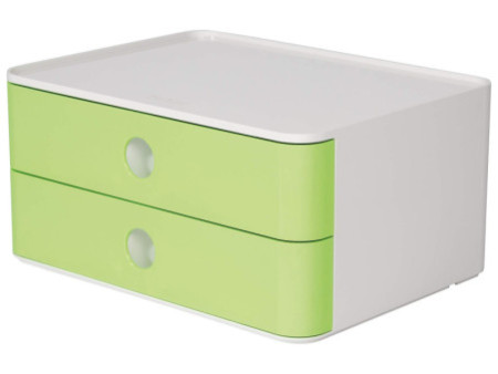 HAN Module de rangement SMART-BOX 'ALLISON', lime green
