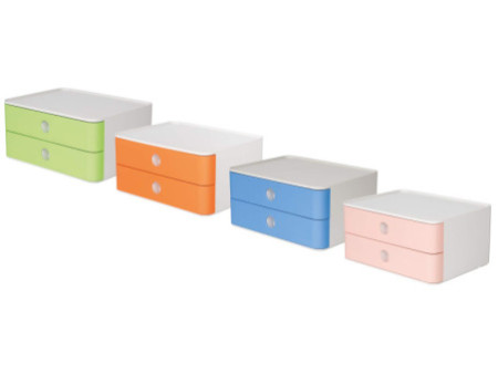 HAN Module de rangement SMART-BOX 'ALLISON', lime green