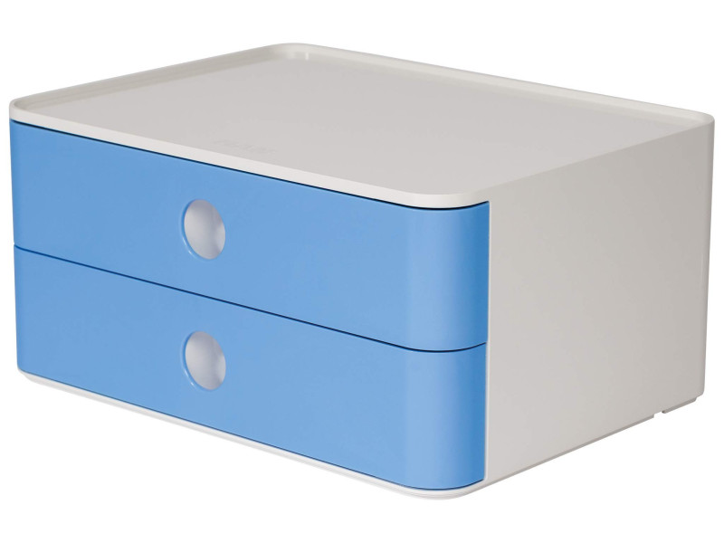 HAN Module de rangement SMART-BOX 'ALLISON', sky blue