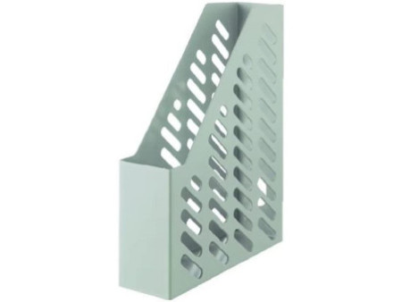 HAN Porte-revues KLASSIK KARMA, A4, plastique, gris