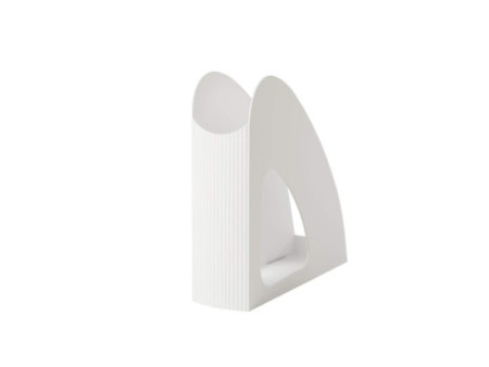 HAN Porte-revues Re-LOOP, A4, plastique écologique, blanc