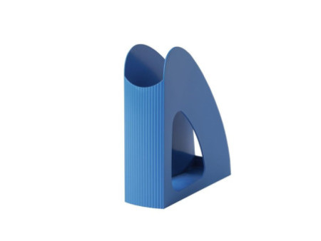HAN Porte-revues Re-LOOP, A4, plastique écologique, bleu