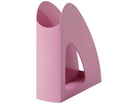 HAN Porte-revues Re-LOOP, A4, plastique écologique, rose