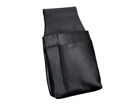 Alassio Portefeuille pour serveur, cuir nappa