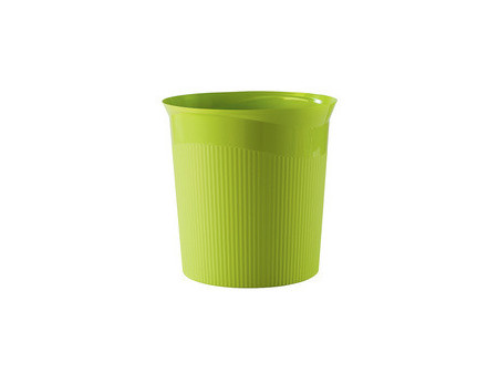 HAN Corbeille à papier Re-LOOP, 13 litres, gris foncé