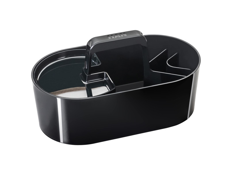 HAN Boîte d'organisation TOOLBOX LOFT, jet black