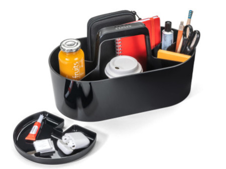 HAN Boîte d'organisation TOOLBOX LOFT, jet black