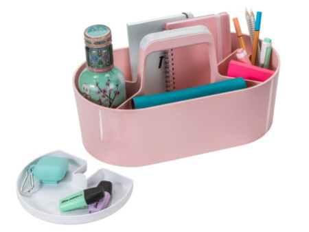 HAN Boîte d'organisation TOOLBOX LOFT, flamingo rose