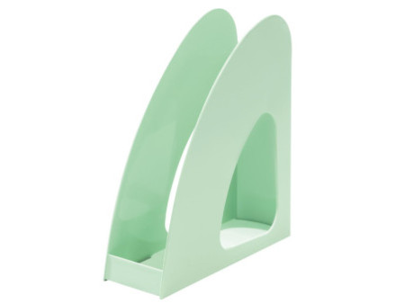 HAN Porte-revues Re-LOOP, A4, plastique éco, vert pastel