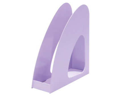 HAN Porte-revues Re-LOOP, A4, plastique éco, violet pastel