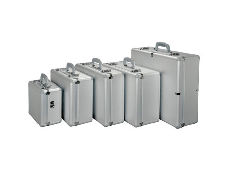 ALUMAXX Valise à fonctions multiples 'STRATOS III', argent