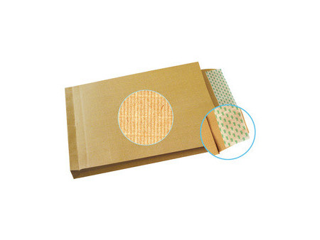GPV Pochettes à soufflets, 24, 260 x 330 mm, kraft armé