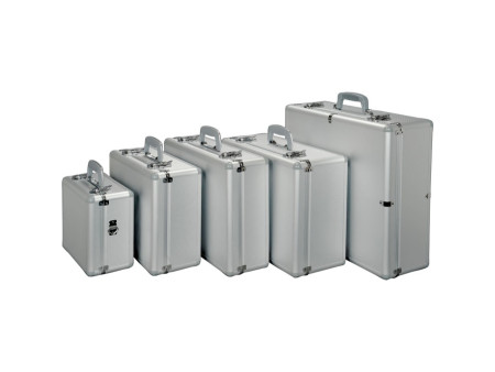 ALUMAXX Valise à fonctions multiples 'STRATOS IV', argent