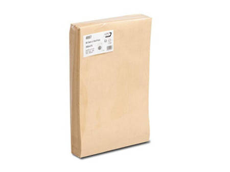GPV Pochettes d'expédition, 300 x 470 mm, sans fenêtre