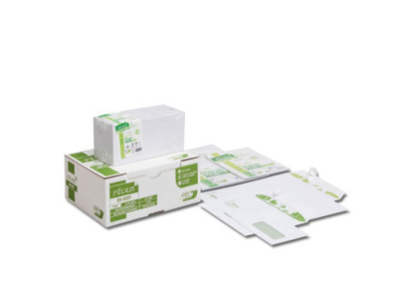 GPV Enveloppes 'ERAPure' DL 110 x 220 mm, sans fenêtre