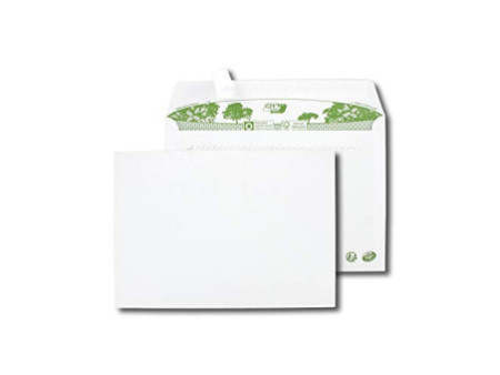 GPV Enveloppes 'ERAPure' C5 162 x 229 mm, sans fenêtre