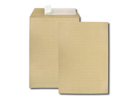 GPV Pochettes d'expédition, C4, 229 x 324 mm, kraft armé