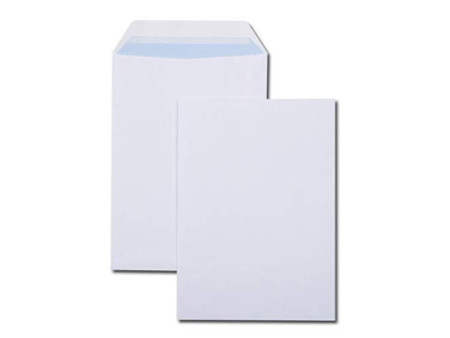 GPV Pochettes d'expédition ECO, C5, 162 x 229 mm, blanc