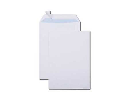 GPV Pochettes d'expédition ECO, B5, 176 x 250 mm, blanc