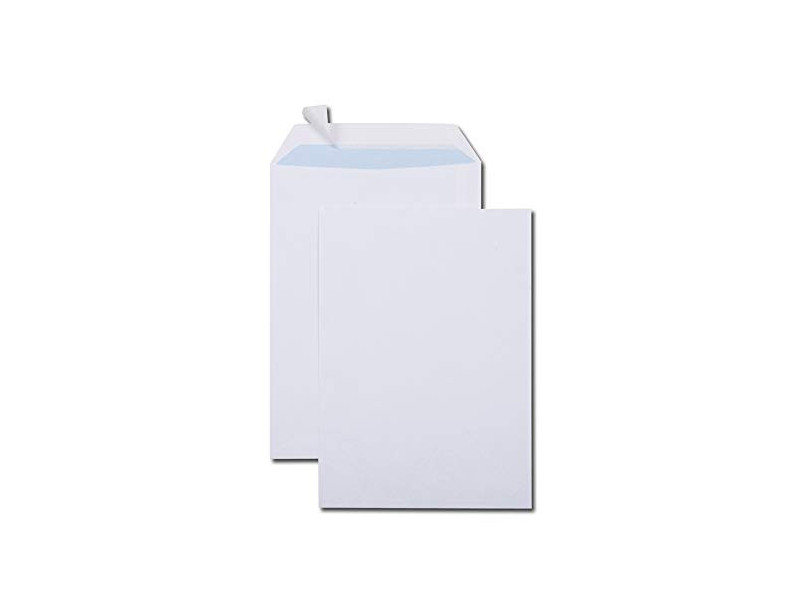 GPV Pochettes d'expédition ECO, B5, 176 x 250 mm, blanc