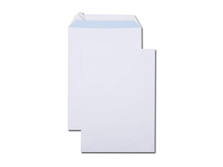 GPV Pochettes d'expédition ECO, C4, 229 x 324 mm, blanc