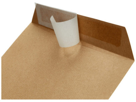 GPV Pochettes d'expédition ECO, B5: 176 x 250 mm, kraft brun