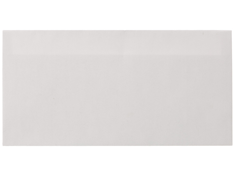 GPV Enveloppes ECO, DL, 110 x 220 mm, 80 g/m2, blanc