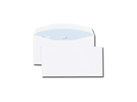 GPV Enveloppes GO OFFICE, 114 x 229 mm, blanc