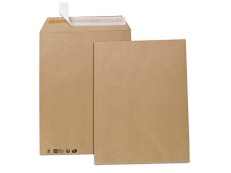 GPV Pochettes d'expédition, 26, 275 x 365 mm, kraft brun