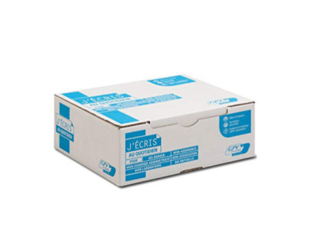 GPV Enveloppes, DL, 110 x 220 mm, sans fenêtre, blanc