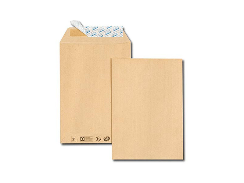 GPV Pochettes d'expédition, 24, 260 x 330 mm, kraft brun
