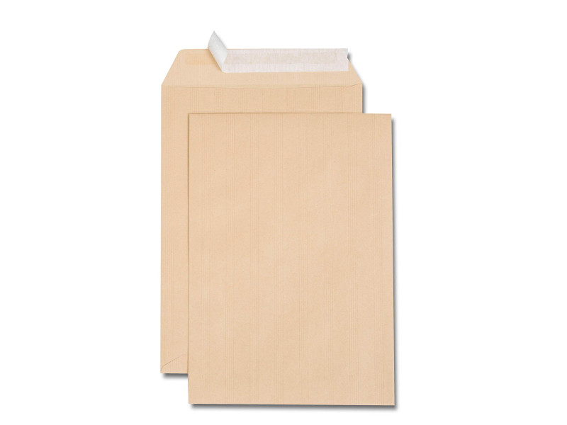 GPV Pochettes d'expédition Premier, C4, 229 x 324 mm, kraft
