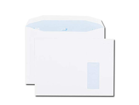 GPV Enveloppes ENVEL'MATIC OFFICE, 229 x 324 mm, blanc