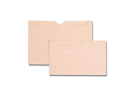GPV Pochettes de classement médical, 125 x 205 mm, bulle