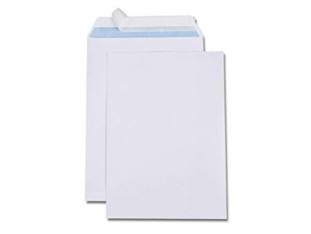 GPV Pochettes d'expédition Premier, B4, 250 x 353 mm, blanc