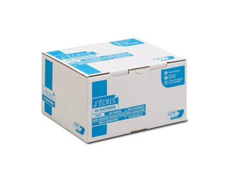 GPV Enveloppes, C5, 162 x 229 mm, avec fenêtre, blanc