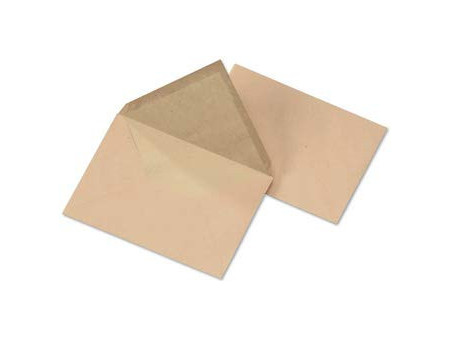 GPV Enveloppes administratives, 26, 275 x 365 mm, kraft brun
