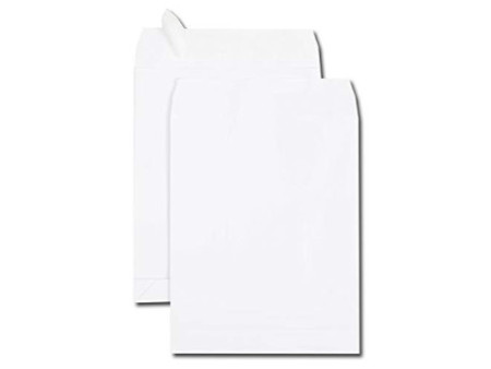 GPV Pochettes à soufflets, 24, 260 x 330 mm, velin blanc