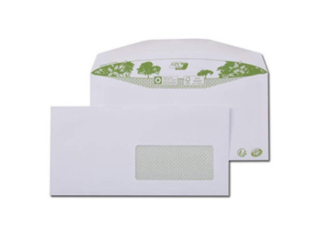 GPV Enveloppes Envel'Matic ERA Pure, C6/C5, avec fenêtre