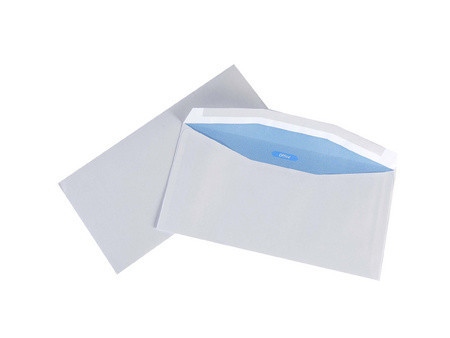 GPV Enveloppes ENVEL'MATIC PRO, C6/C5, avec fenêtre, blanc