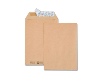 GPV Pochettes d'expédition Green ECO, C5, kraft brun