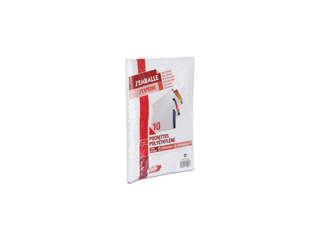 GPV Pochettes d'expédition, 310 x 410 mm, en polyéthylène