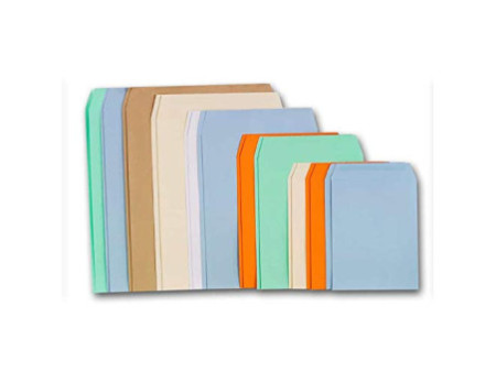 GPV Pochette radio, 320 x 420 mm, kraft blanc