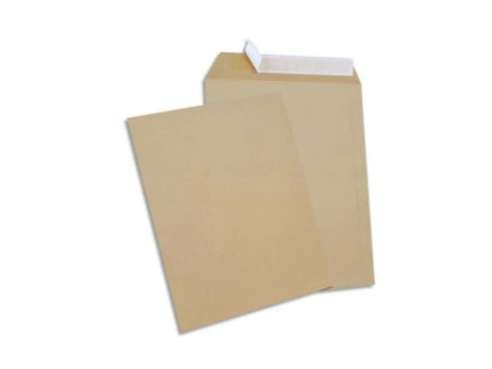 GPV Pochettes d'expédition Green ECO, C4, kraft brun