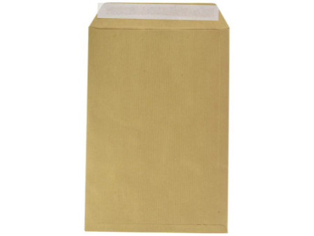 GPV Pochettes d'expédition, E4, 280 x 400 mm, kraft brun