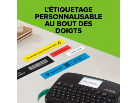 DYMO Etiqueteuse 'LabelManager 640 CB', AZERTY